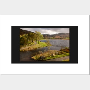 Windy Across Watendlath Posters and Art